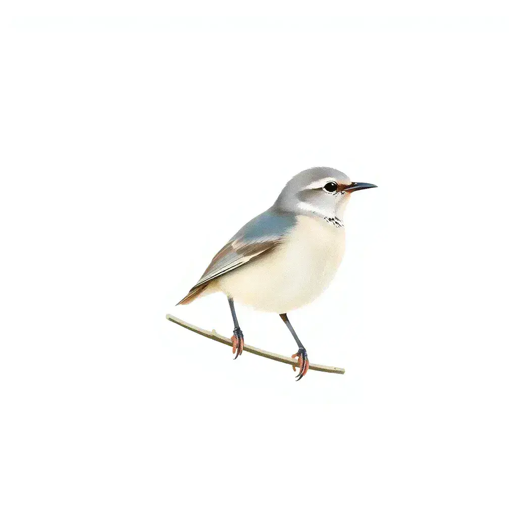 アカヒゲ