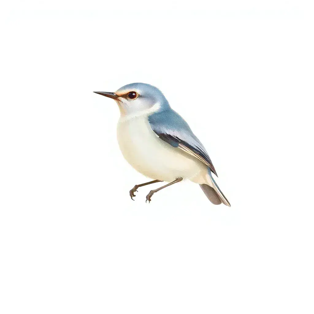 ゴジュウカラ