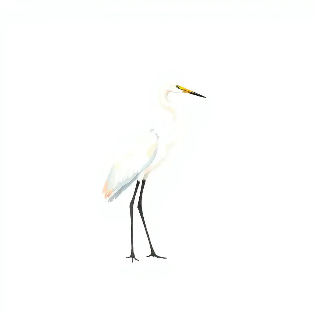 ダイサギ