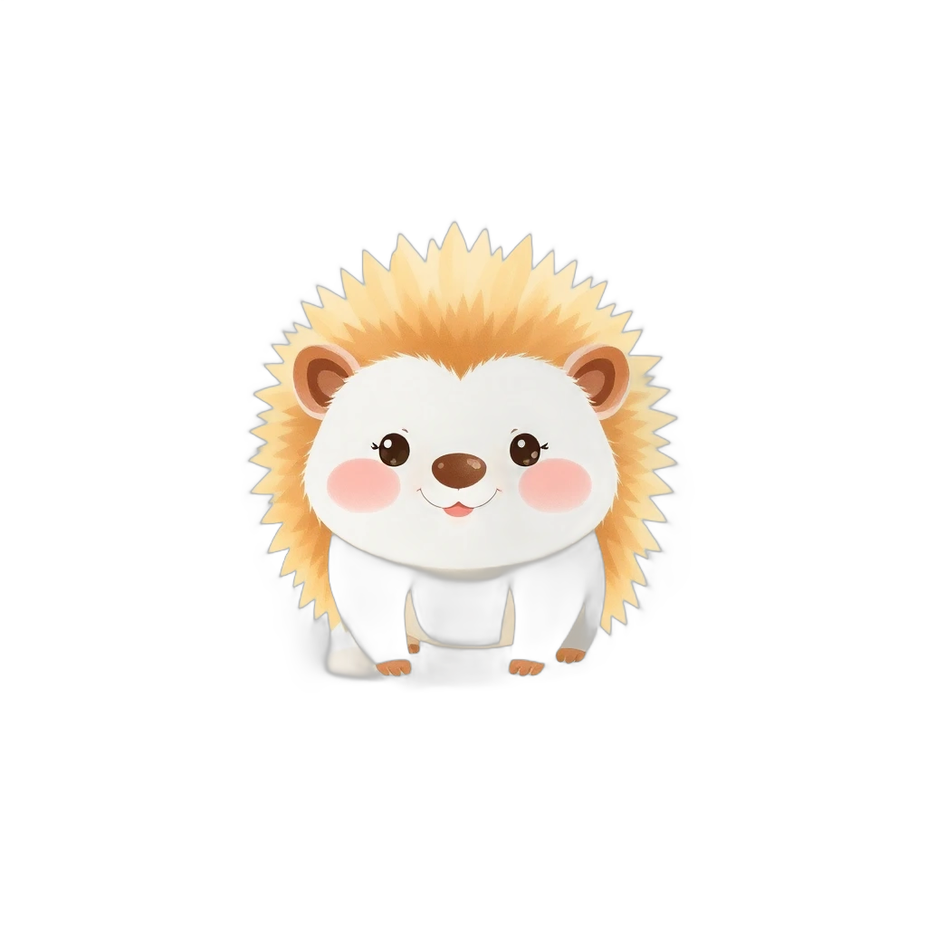 ハリネズミ